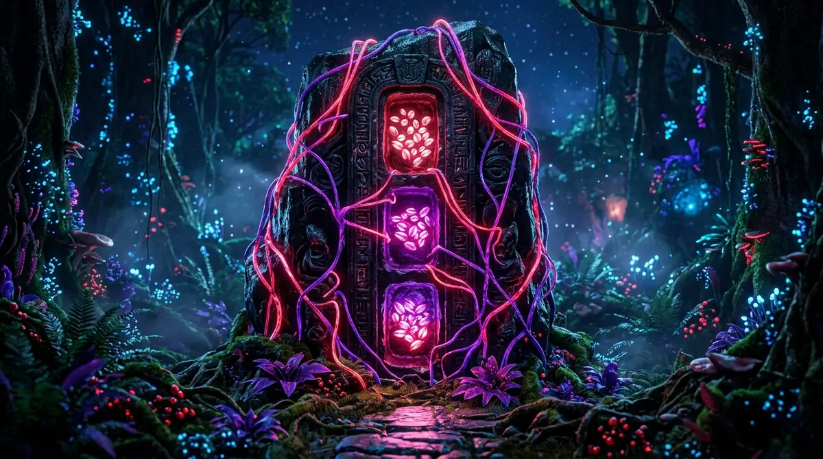 Mystic Vine Slots Cover